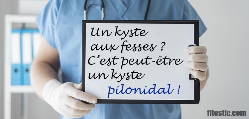 Comment se manifeste la douleur des kystes ?