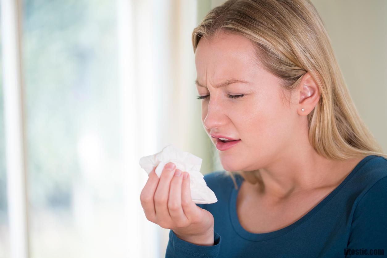 Comment se manifeste une allergie aux antibiotiques ?