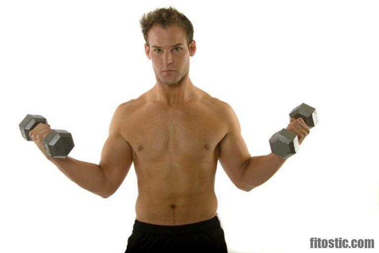 Comment Muscler Son Dos à La Maison fitostic.com