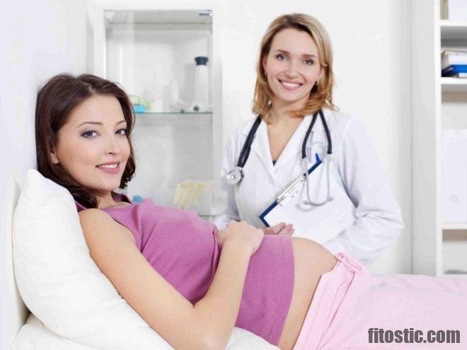 Comment s'évacue un hématome de grossesse ?