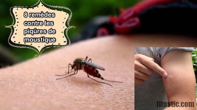 Comment soigner une allergie aux piqûres de moustiques ?