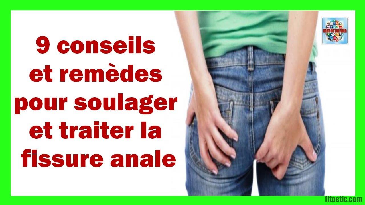 Comment soigner une varice anale ?