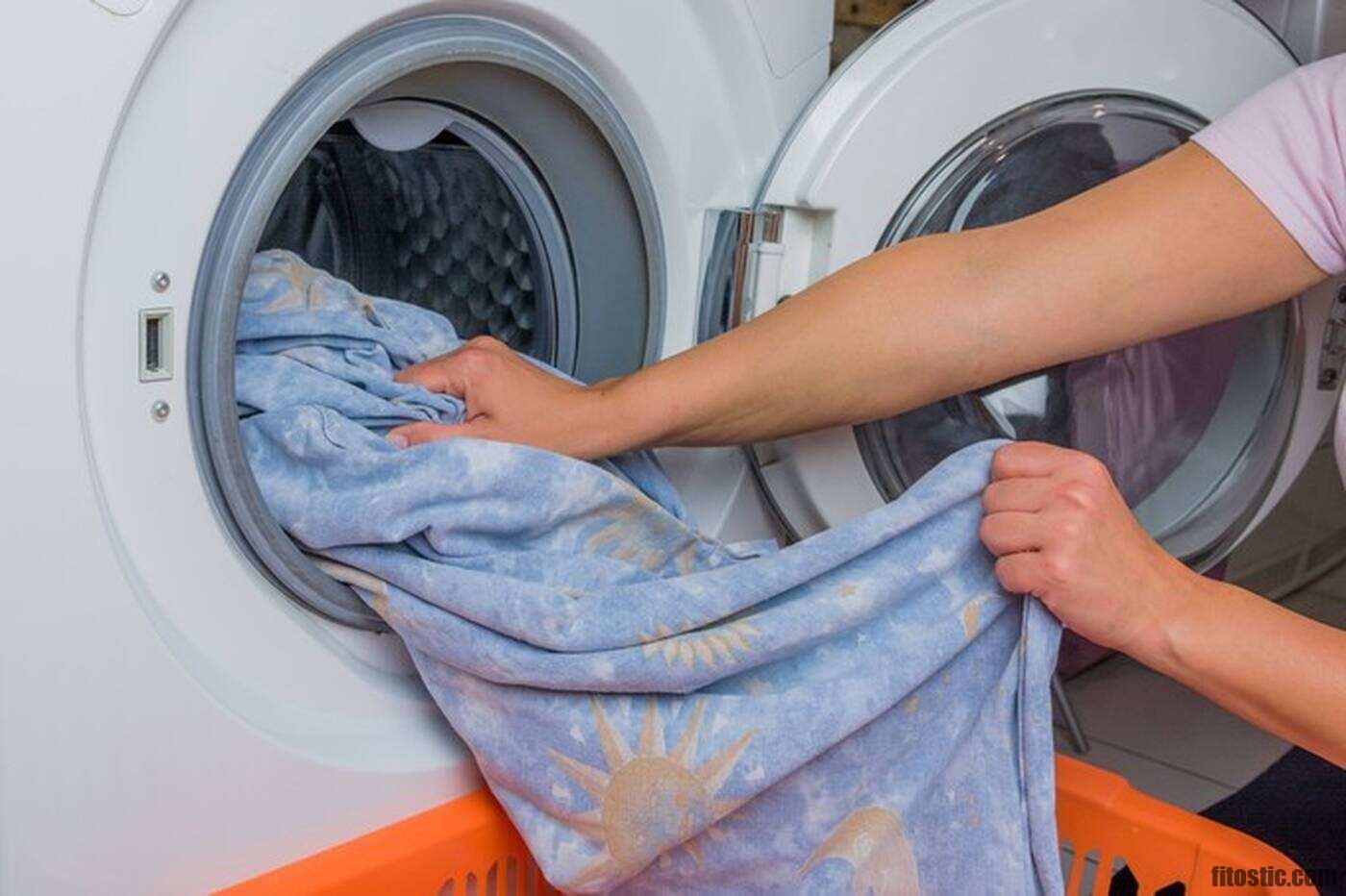 Comment sont laver les vêtements au pressing ?