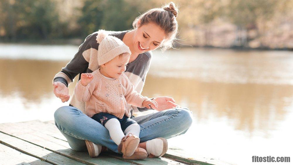 Comment sont les yeux d'une femme enceinte ?