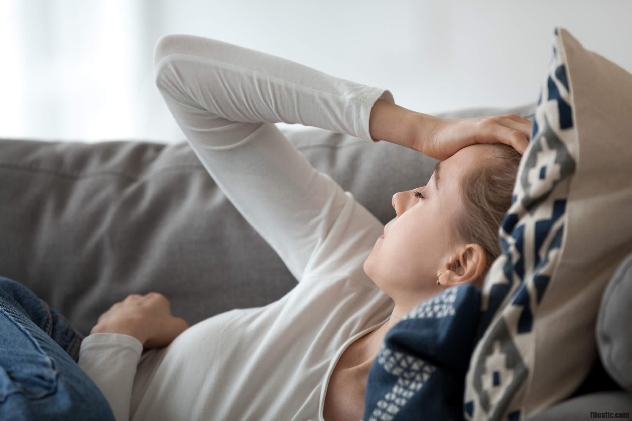 Comment soulager maux de tête cervicales ?