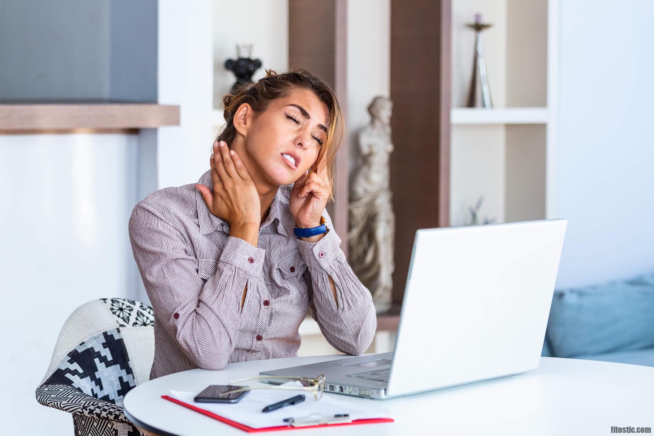 Comment soulager un mal de tête côté droit ?