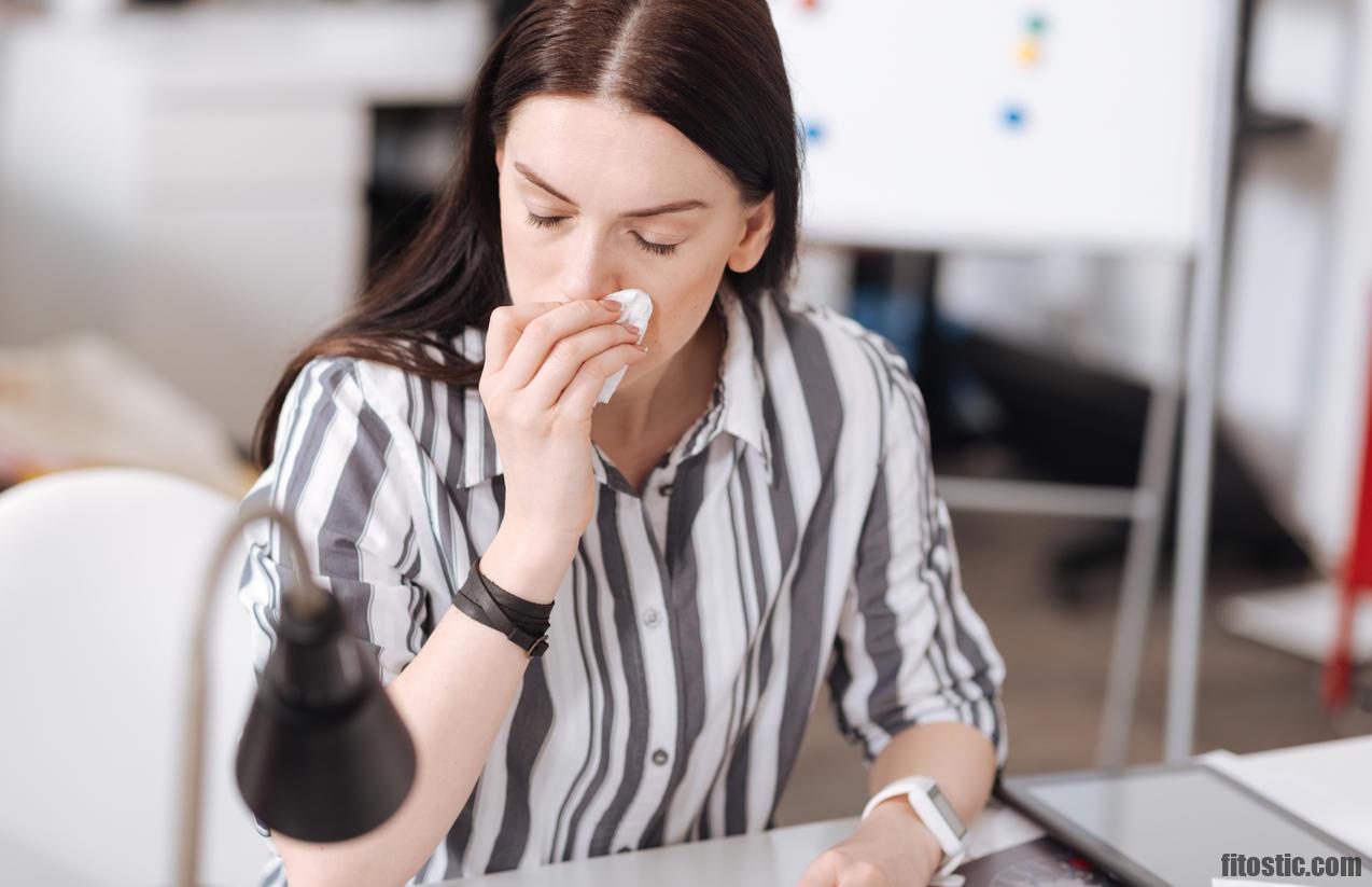 Comment soulager une allergie médicamenteuse ?