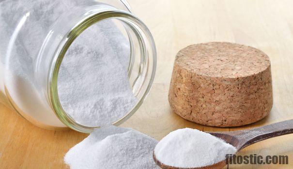 Comment utiliser le bicarbonate de soude pour les mycoses ?