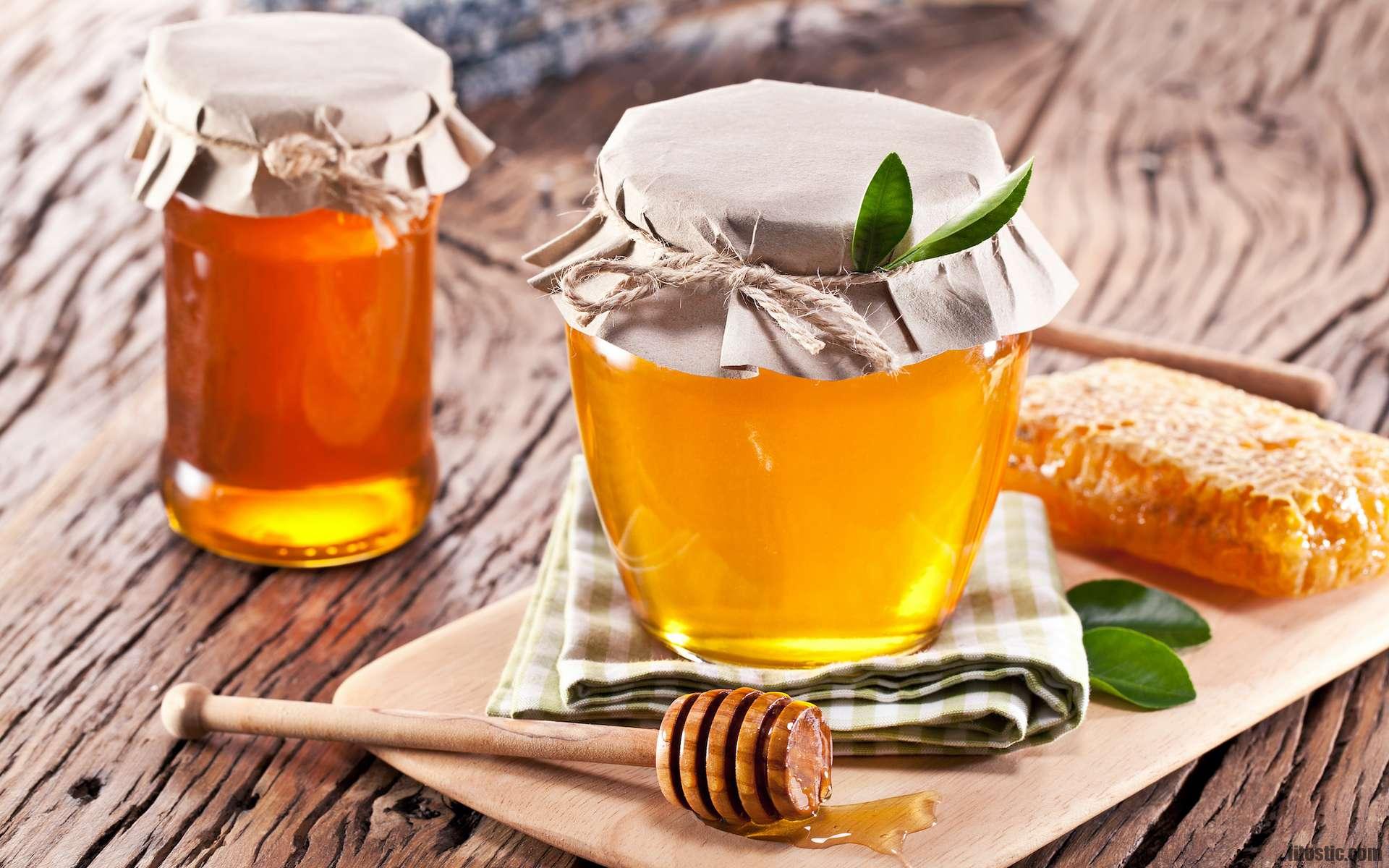 Comment utiliser le miel pour l'estomac ?