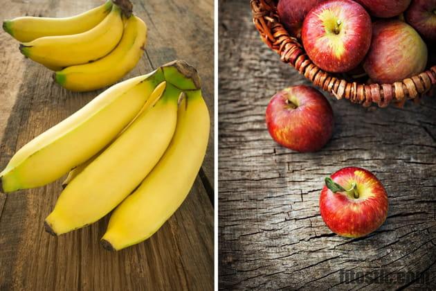 Est-ce que la banane est bon pour la gastro ?