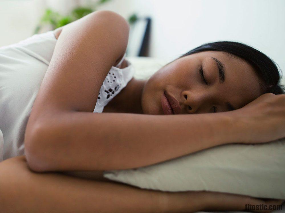 Est-ce que la cortisone empêche de dormir ?