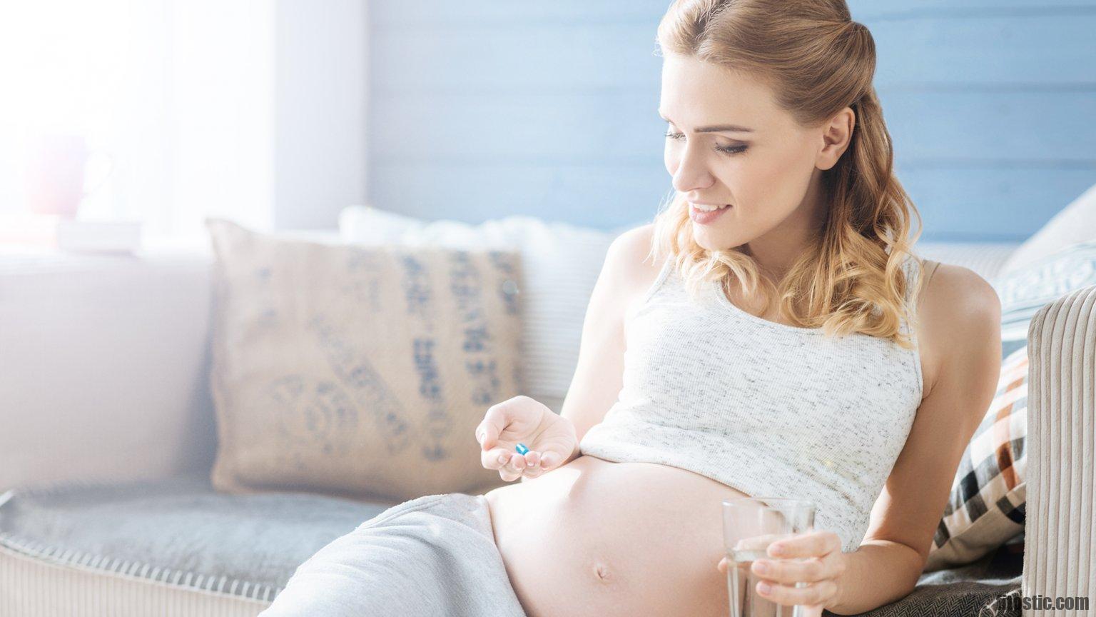 Est-ce que la femme enceinte peut prendre des antibiotiques ?