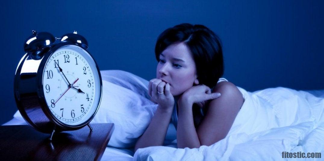 Est-ce que la ménopause empêche de dormir ?