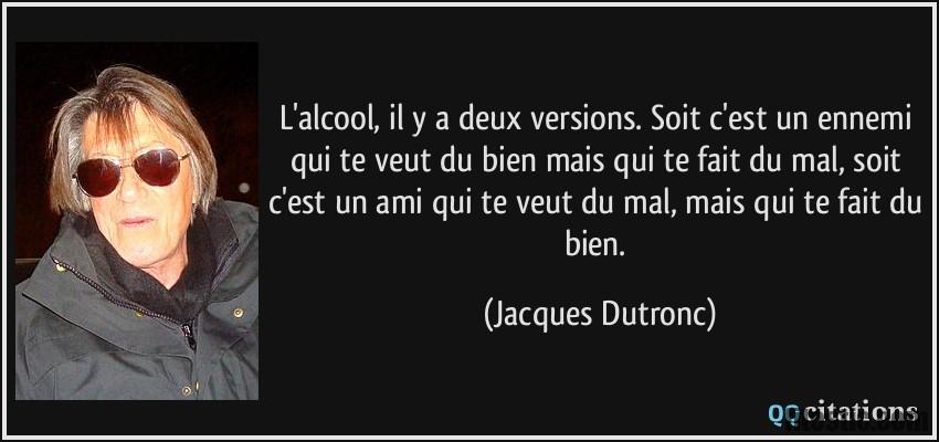 Est-ce que l'alcool fait dire la vérité ?