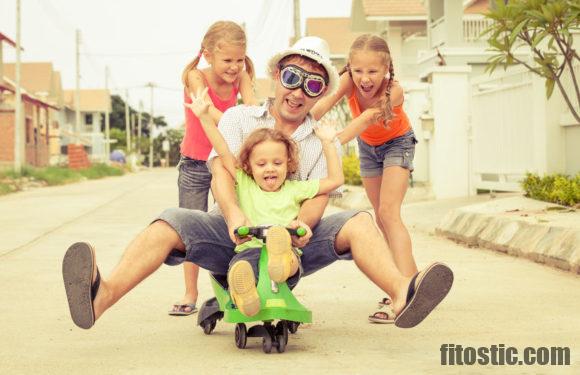 Est-ce que le CrossFit est bon pour les enfants ?