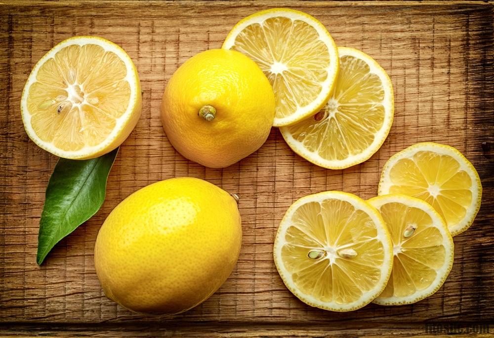 Est-ce que le jus de citron est bon pour le foie ?