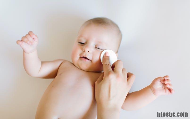 Est-ce que le liniment hydraté ?