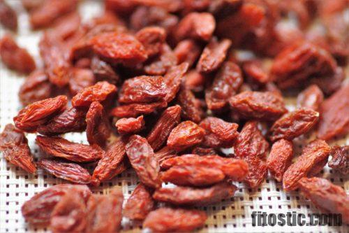 Est-ce que les baies de goji font grossir ?