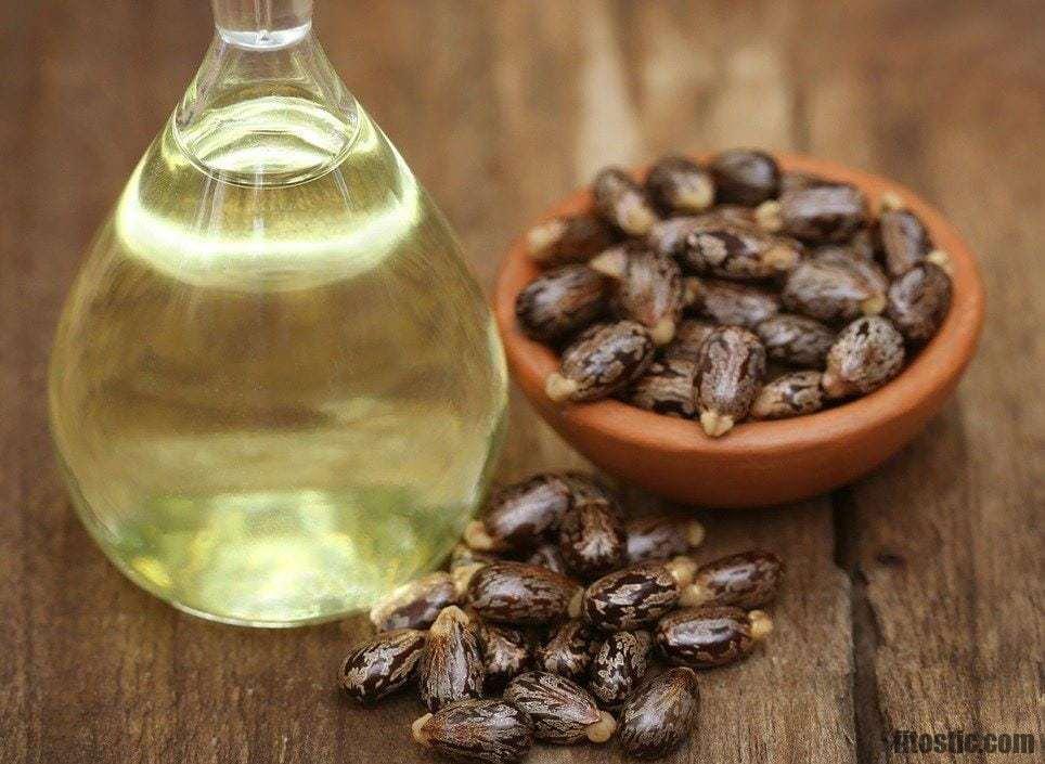 Est-ce que l'huile de ricin est bonne pour la peau ?