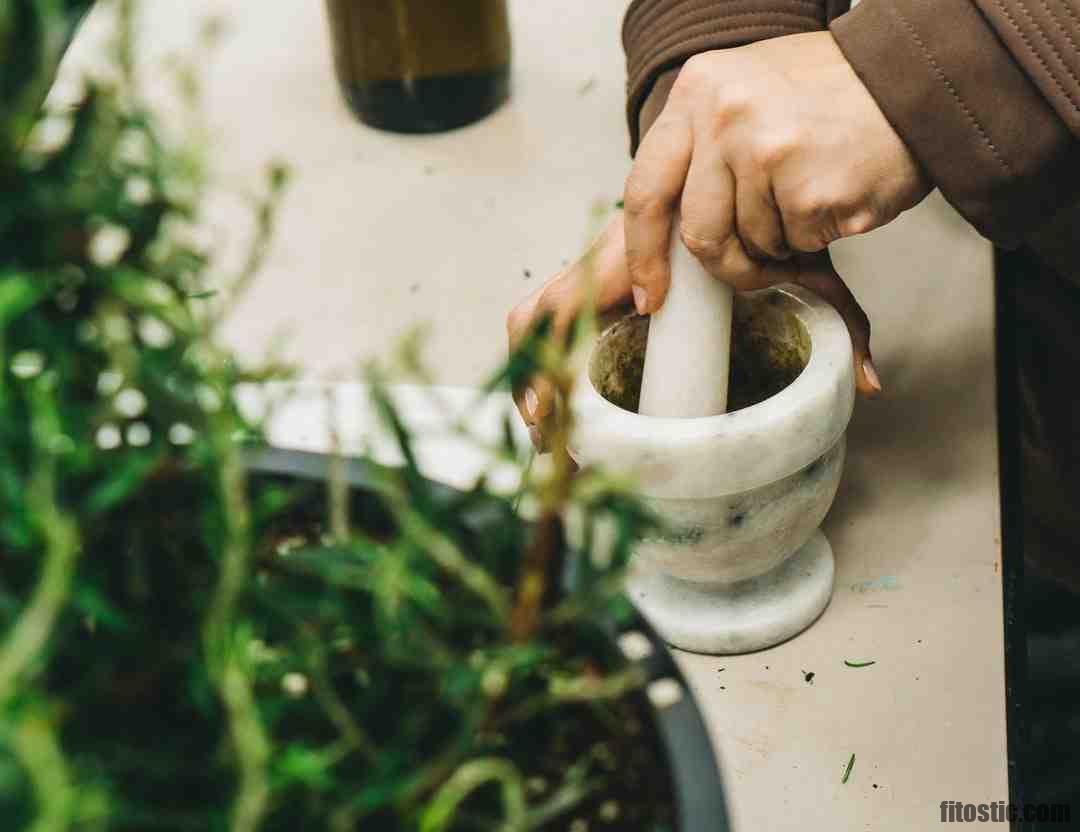 Est-il dangereux de boire de l'argile ?