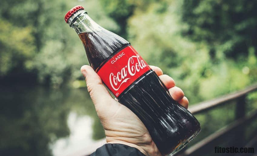 Pourquoi boire du coca en cas de gastro ?