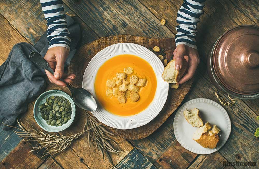 Pourquoi il ne faut pas manger de soupe le soir ?