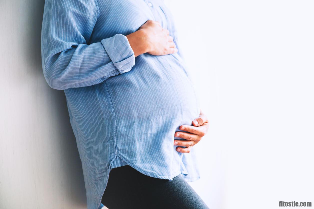 Pourquoi le corps gratte pendant la grossesse ?