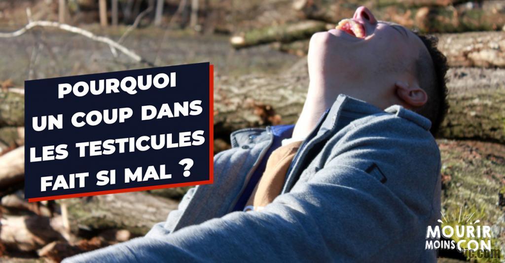 Pourquoi mes testicules ont grossi ?