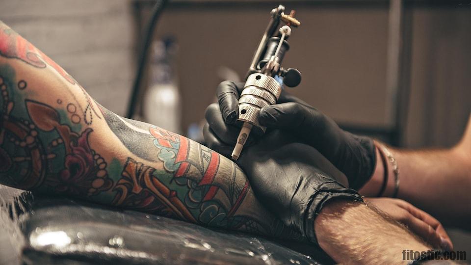 Pourquoi se faire tatouer une étoile ?