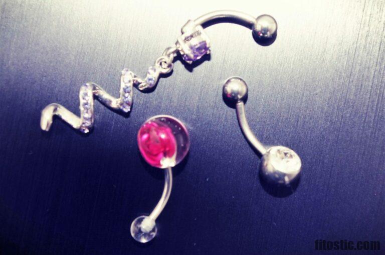 Pourquoi se faire un piercing au nombril ? Sport, Mode, Beauté & lifestyle Magazine