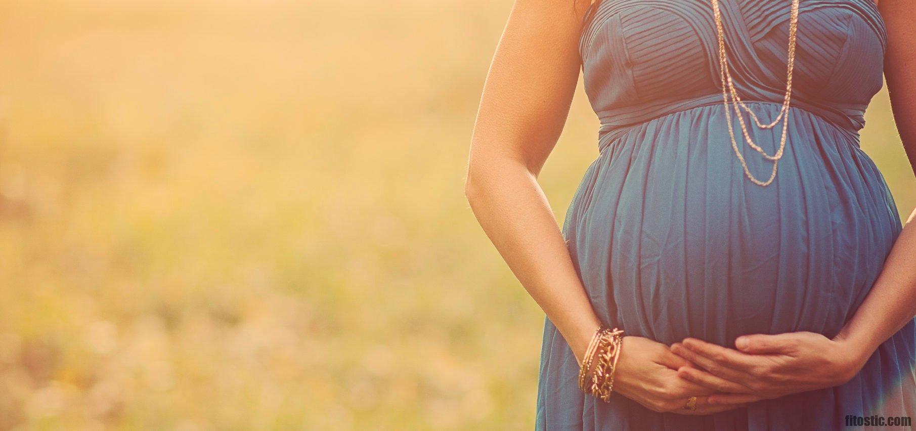 Pourquoi une femme enceinte a souvent faim ?