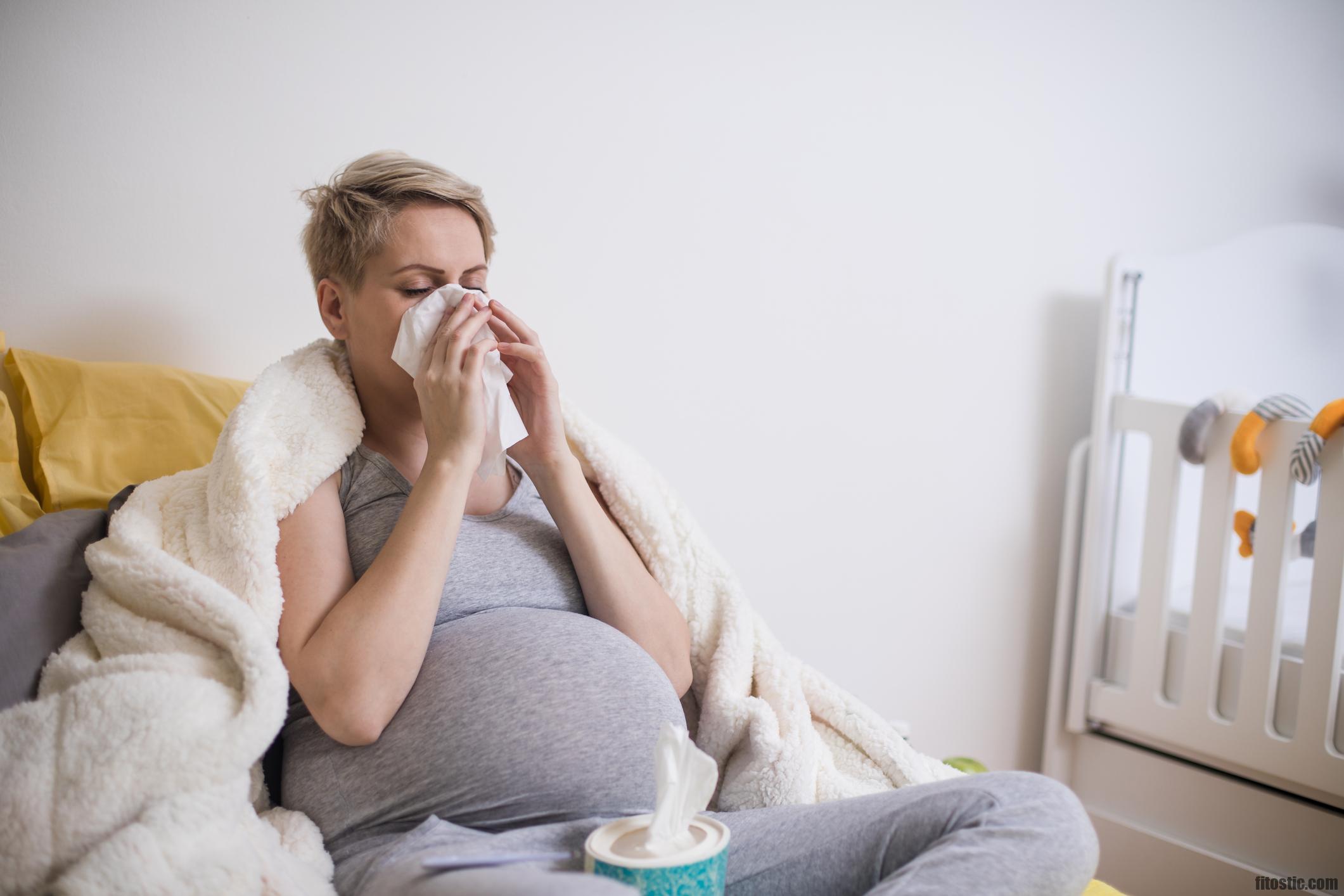 Puis-je prendre Aerius enceinte ?