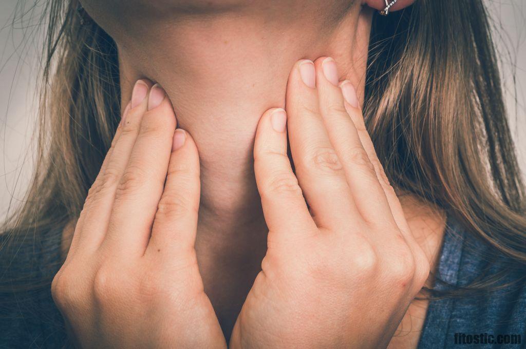 Quand Faut-il s'inquiéter pour la thyroïde ?