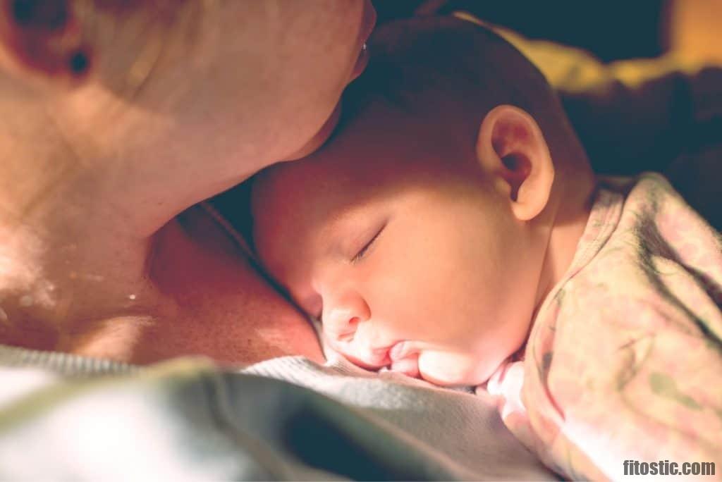 Quand arrêter le lait pour bébé ?