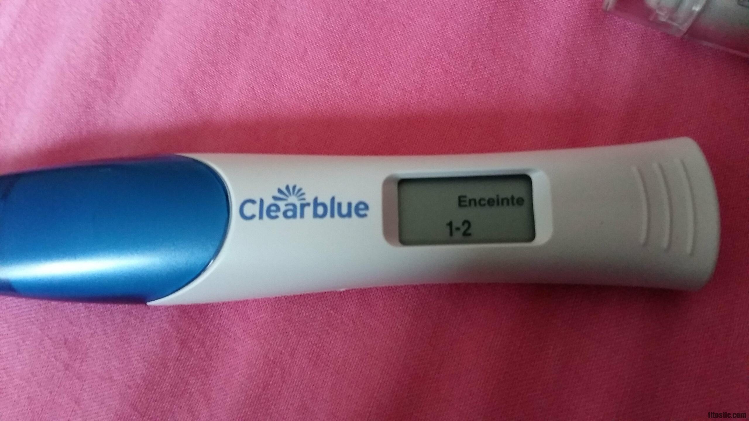 Quand faire l'amour avec un test d'ovulation positif ?