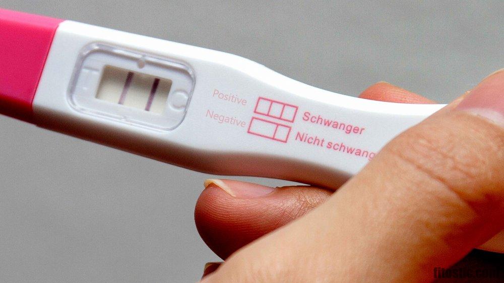 Quand faire le test de grossesse mercurochrome ?