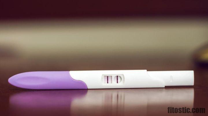 Quand faire un test de grossesse après un transfert d'embryon ?