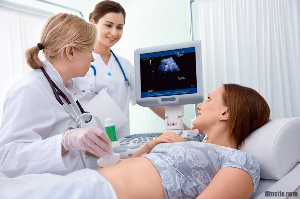Quand faire un test de grossesse avant le retour de couche ?