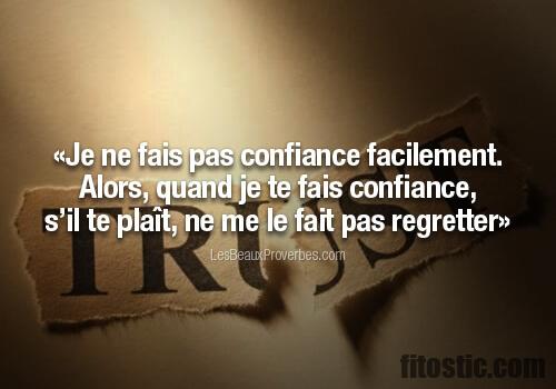 Quand La Confiance Est Brisee Fitostic Com Sport Mode Beaute Lifestyle Magazine Quand La Confiance Est Brisee Fitostic Com Sport Mode Beaute Lifestyle Magazine