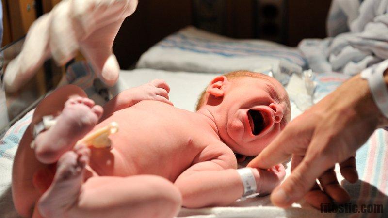 Quand on pleure bébé le ressent ?