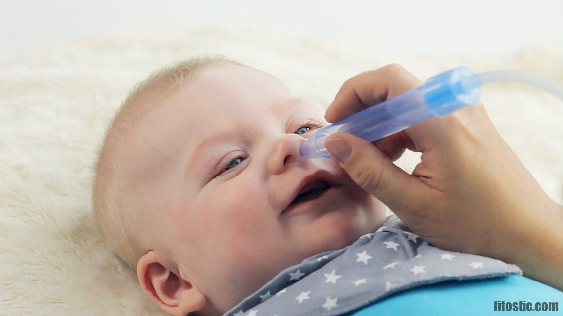 Quel est le meilleur décongestionnant nasal ?