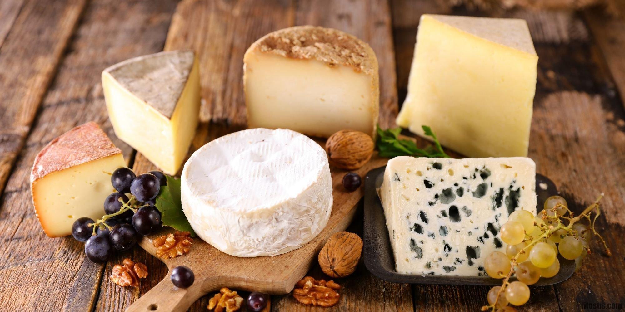 Quel est le meilleur fromage pour la santé ?