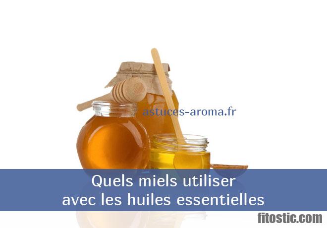 Quel est le meilleur miel pour les bronches ?