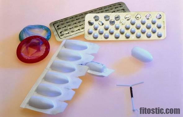 Quel est le moyen de contraception sans hormone ?