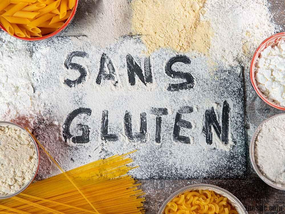 Quel est le pain qui contient le moins de gluten ?