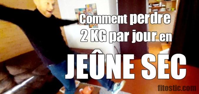 Quel est le régime idéal pour perdre 20 kg ?