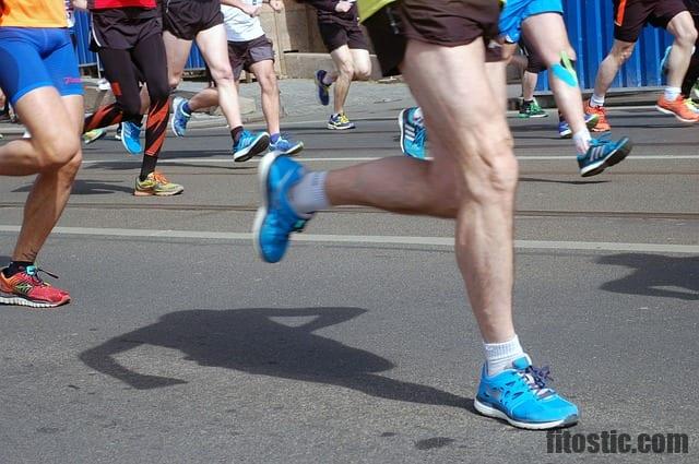 Quel est le sport qui fait le plus maigrir les cuisses ?