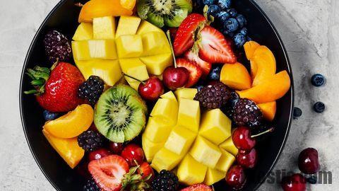 Quel fruit manger quand on a la goutte ?