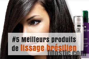 Quel lissage tient le mieux ?