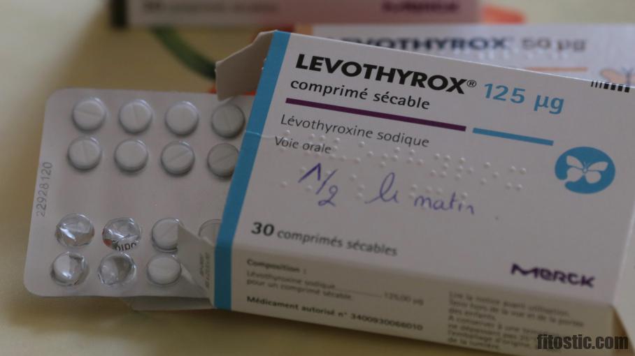 Quel médicament remplace le Levothyrox ?